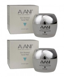 2 AVANI Skin Renewal Facial Peel - Bundle