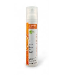 LEVEL C-RETINOL Multivitamin Intense Clay Mask