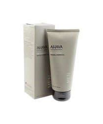 AHAVA Men's Mineral Shower Gel