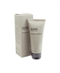 AHAVA Men's Exfoliating Cleansing Gel