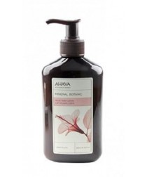 AHAVA Mineral Botanic Velvet Body Lotion - Hibiscus & Fig