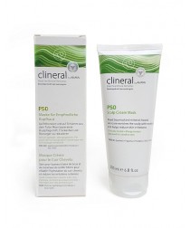 Clineral by AHAVA- PSO Scalp Cream Mask