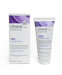 Clineral by AHAVA- SEBO Facial Balm Cream