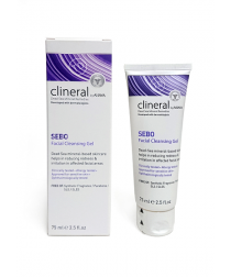 Clineral by AHAVA- SEBO Facial Cleansing Gel