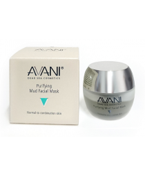 AVANI Purifying Mud Facial Mask