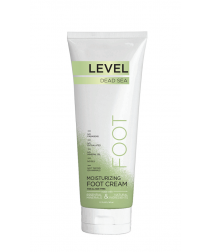 LEVEL Moisturizing Foot Cream