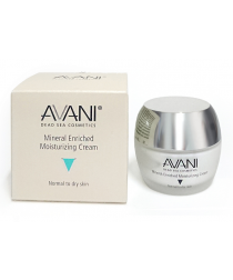 AVANI Mineral Enriched Moisturizing Cream