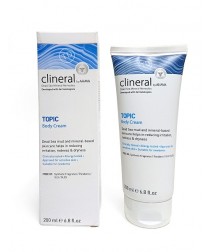 Clineral by AHAVA- TOPIC Body Cream