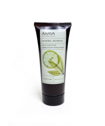AHAVA Mineral Velvet Hand Cream – Lemon & Sage