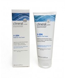 Clineral by AHAVA- X-ZEM Head-To-Toe Cream