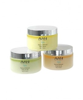 AVANI Natural Mineral Body Scrub