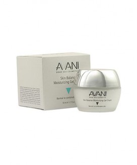 AVANI Skin Balance Moisturizing Gel-Cream