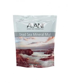 AVANI Dead Sea Mineral Mud
