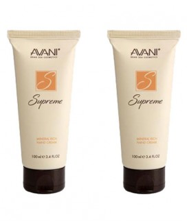 2 AVANI Supreme Mineral Rich Hand Cream - Bundle