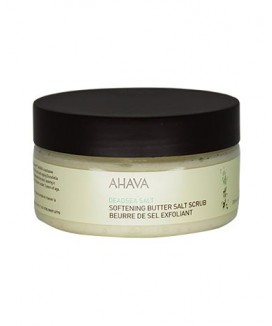 AHAVA Softening Butter Salt Scrub
