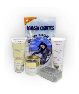 Purifiying Mud Gift Pack