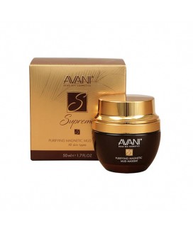 AVANI Supreme Purifying Magnetic Mud Masque 