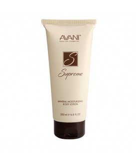 AVANI Supreme Mineral Moisturizing Body Lotion