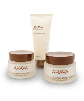 AHAVA Hydrating Trio