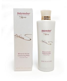 INTENSIVE SPA PERFECTION Mineral Active Cleansing Milk