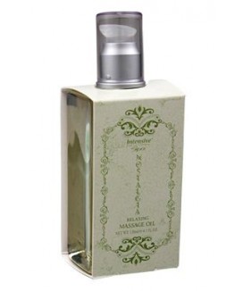 INTENSIVE SPA NOSTALGIA Relaxing Massage Oil - Passion