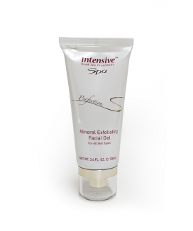 INTENSIVE SPA PERFECTION Mineral Exfoliating Facial Gel