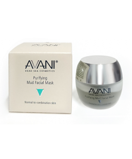 AVANI Purifying Mud Facial Mask