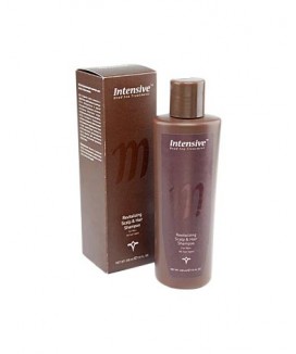 INTENSIVE SPA Revitalizing Scalp & Hair Shampoo for Men