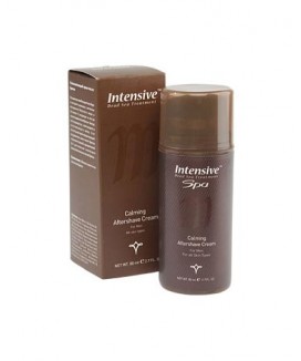 INTENSIVE SPA Calming After Shave Cream for Men