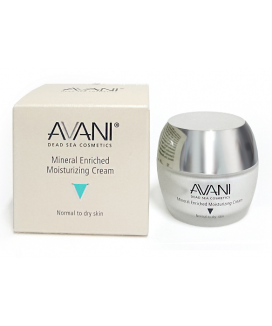 AVANI Mineral Enriched Moisturizing Cream