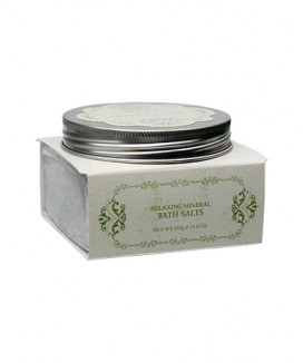 INTENSIVE SPA NOSTALGIA Relaxing Mineral Bath Salts