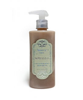 INTENSIVE SPA NOSTALGIA Mud Exfoliating Shower Gel