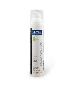 LEVEL CAVI-GEN Collagen Restore Day Cream 100 ml