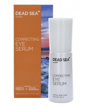 DEAD SEA+ Correcting Eye Serum