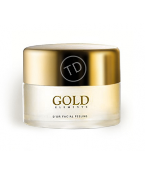 PREMIER D'OR Facial Peel